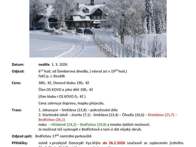 Akce Sportovní komise