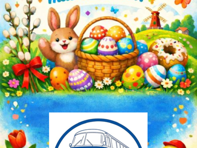 Velikonoční pozdrav