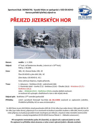 Akce Sportovní komise