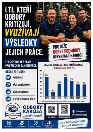 Propagační letáky