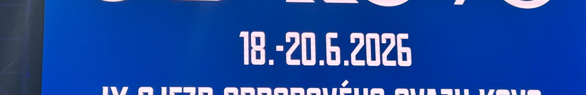 Ve dnech 18.–20. června 2026 proběhl v Praze (hotel Olšanka) IX. sjezd OS KOVO.